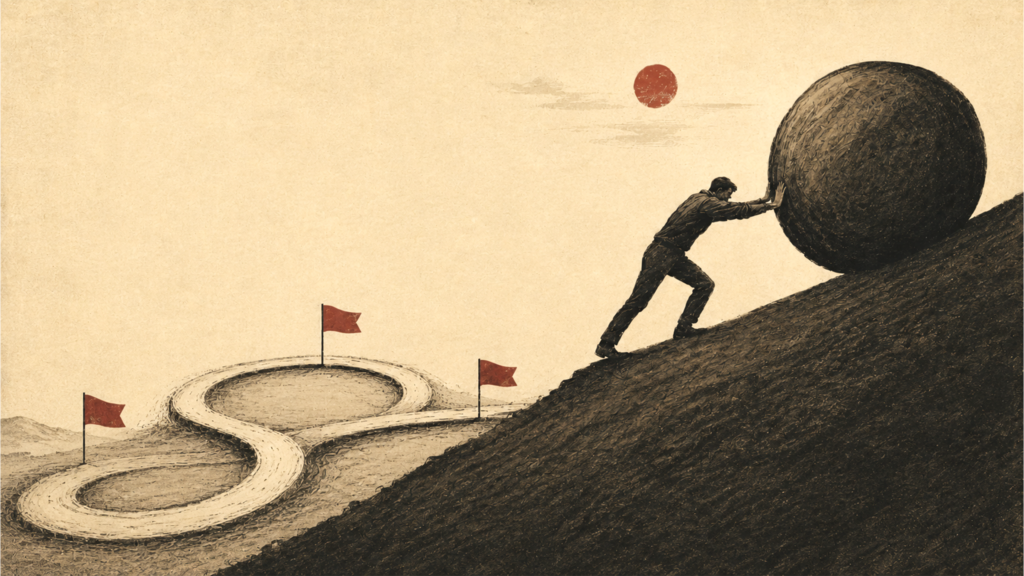why willpower doesn't work