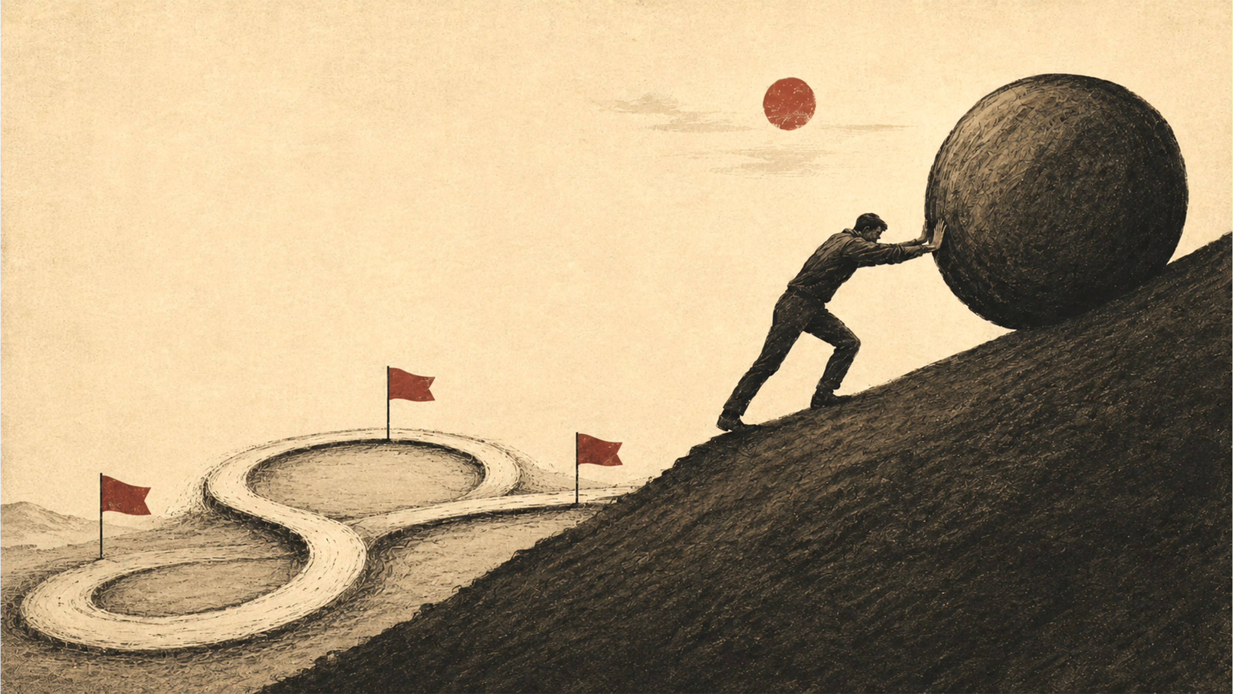 why willpower doesn't work